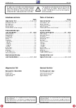 Preview for 2 page of Grundig GDP 2200 Service Manual