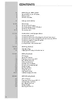 Preview for 2 page of Grundig GDP 2200 User Manual