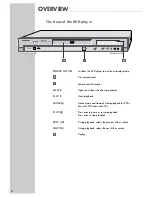 Preview for 6 page of Grundig GDP 2200 User Manual