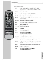 Preview for 9 page of Grundig GDP 2200 User Manual