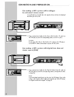 Preview for 12 page of Grundig GDP 2200 User Manual