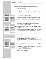 Preview for 16 page of Grundig GDP 2200 User Manual