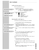 Preview for 19 page of Grundig GDP 2200 User Manual