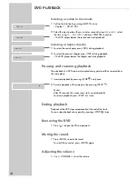 Preview for 20 page of Grundig GDP 2200 User Manual