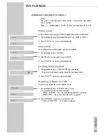 Preview for 21 page of Grundig GDP 2200 User Manual