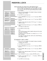 Preview for 29 page of Grundig GDP 2200 User Manual