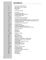 Preview for 2 page of Grundig GDP 2550/2 User Manual