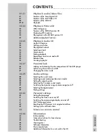 Preview for 3 page of Grundig GDP 2550/2 User Manual