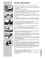 Preview for 5 page of Grundig GDP 2550/2 User Manual