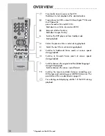 Preview for 10 page of Grundig GDP 2550/2 User Manual