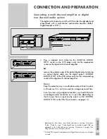 Preview for 13 page of Grundig GDP 2550/2 User Manual