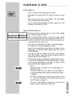 Preview for 19 page of Grundig GDP 2550/2 User Manual