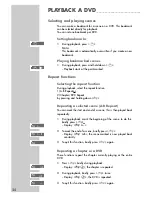 Preview for 24 page of Grundig GDP 2550/2 User Manual