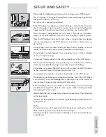 Предварительный просмотр 5 страницы Grundig GDP 2750 User Manual