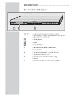 Preview for 6 page of Grundig GDP 2750 User Manual