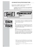 Предварительный просмотр 14 страницы Grundig GDP 2750 User Manual