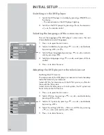 Preview for 16 page of Grundig GDP 2750 User Manual