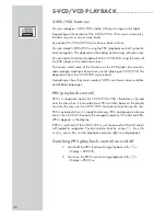 Preview for 26 page of Grundig GDP 2750 User Manual