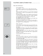 Preview for 28 page of Grundig GDP 2750 User Manual