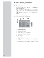 Preview for 30 page of Grundig GDP 2750 User Manual