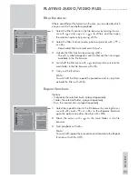 Preview for 35 page of Grundig GDP 2750 User Manual