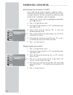 Preview for 38 page of Grundig GDP 2750 User Manual