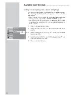 Preview for 40 page of Grundig GDP 2750 User Manual