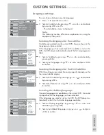 Preview for 41 page of Grundig GDP 2750 User Manual