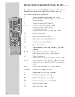 Preview for 44 page of Grundig GDP 2750 User Manual