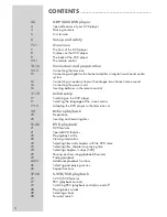 Preview for 2 page of Grundig GDP 2850 User Manual