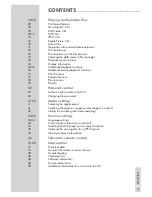 Preview for 3 page of Grundig GDP 2850 User Manual