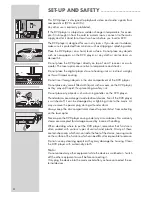 Preview for 6 page of Grundig GDP 2850 User Manual