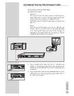 Preview for 13 page of Grundig GDP 2850 User Manual