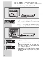 Предварительный просмотр 14 страницы Grundig GDP 2850 User Manual