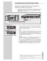 Предварительный просмотр 15 страницы Grundig GDP 2850 User Manual