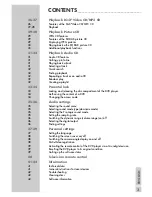 Preview for 3 page of Grundig GDP 3300/2 User Manual