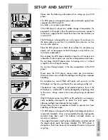 Предварительный просмотр 5 страницы Grundig GDP 3300/2 User Manual