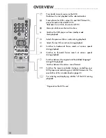 Предварительный просмотр 10 страницы Grundig GDP 3300/2 User Manual