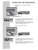 Предварительный просмотр 12 страницы Grundig GDP 3300/2 User Manual