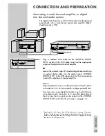 Предварительный просмотр 13 страницы Grundig GDP 3300/2 User Manual