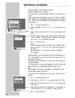 Preview for 16 page of Grundig GDP 3300/2 User Manual