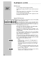 Preview for 18 page of Grundig GDP 3300/2 User Manual