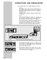 Предварительный просмотр 12 страницы Grundig GDP 3550/2 User Manual