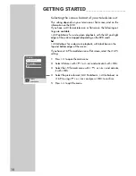 Preview for 18 page of Grundig GDP 3550/2 User Manual