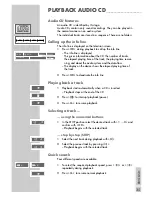 Preview for 35 page of Grundig GDP 3550/2 User Manual