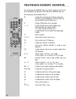 Preview for 44 page of Grundig GDP 3550/2 User Manual