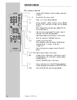 Предварительный просмотр 8 страницы Grundig GDP 3560 User Manual