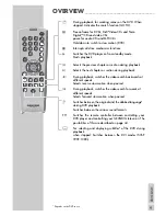 Предварительный просмотр 9 страницы Grundig GDP 3560 User Manual