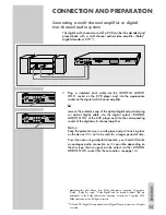 Предварительный просмотр 15 страницы Grundig GDP 3560 User Manual