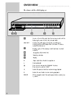 Preview for 8 page of Grundig GDP 3570 User Manual